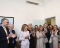 Trieste, inaugurato il consolato onorario lituano con l'ambasciatrice Kreivienė
