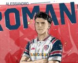 Alessandro Romano, centrocampista del Cagliari. Foto &copy; Cagliari
