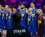Nazionale italiana di pallavolo &copy; Pagina Facebook ufficiale della Federazione Italiana Pallavolo