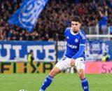 Samir El Mourabet, centrocampista dello Strasburgo. Foto &copy; Ligue1
