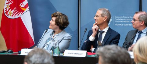 Destra sudtirolese contro Tajani: 'No a polemiche su AfD e Alto Adige'