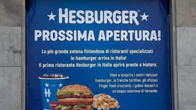 A Matera dopo McDonald's arriva dalla Finlandia il colosso del ... &copy; Creative Commons