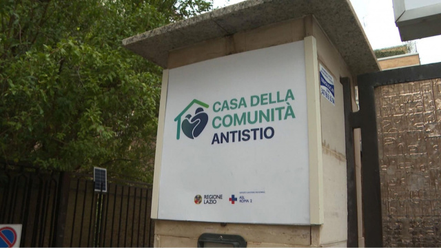 A via Antistio una nuova Casa di comunit&agrave; coi fondi del Pnrr &copy; Creative Commons