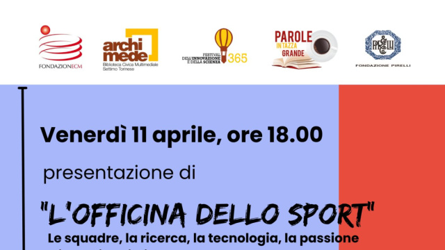 Alla Biblioteca Archimede di Settimo Torinese un viaggio tra le ... &copy; Creative Commons