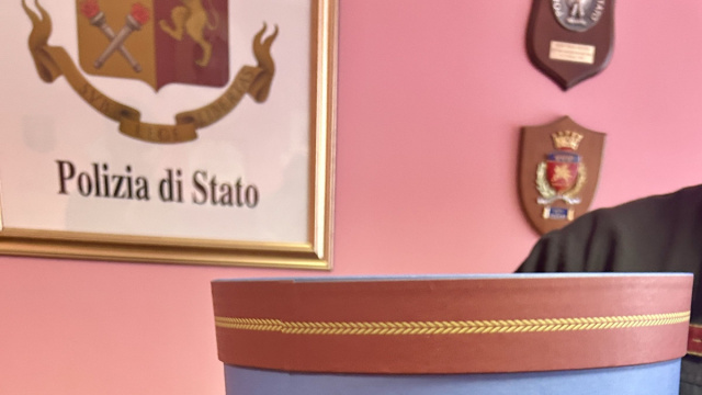 Archivio della Questura di Ancona pagina: 12  Polizia di Stato &copy; Creative Commons