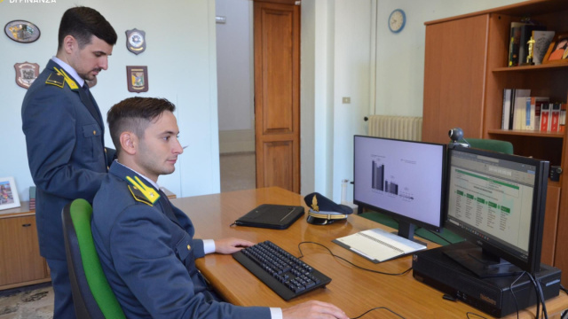 Arrestato falso promotore finanziario: truffati 168 risparmiatori ... &copy; Creative Commons