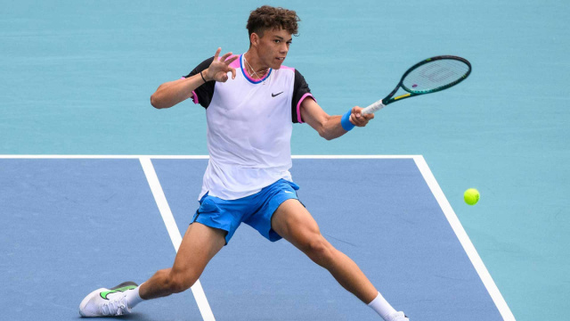 Blanch Madrid 2024 Feature  Next Gen ATP Finals  Tennis &copy; Creative Commons