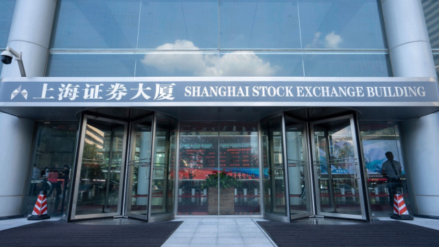 Borse dell'Asia: Shanghai in rialzo, in calo Hong Kong, sulla ... &copy; Creative Commons