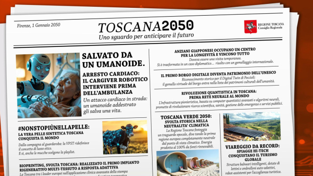 Case intelligenti, robot e medicina su misura: il futuro della ... &copy; Creative Commons