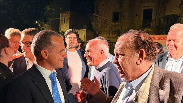 Cateno De Luca candidato del centrosinistra": l'idea di Crisafulli &copy; Creative Commons