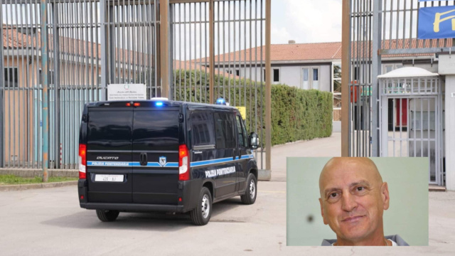 Chico Forti &egrave; arrivato nel carcere Montorio di Verona  Sky TG24 &copy; Creative Commons