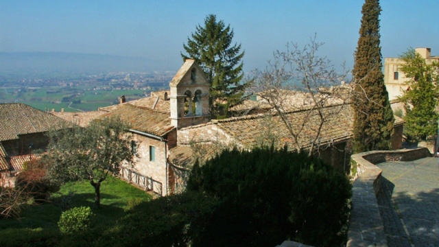 Chiesa di Santo Stefano - Visit Assisi &copy; Creative Commons