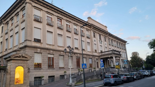 Clinica Mangiagalli - Fondazione IRCCS C&agrave; Granda Ospedale Maggiore ... &copy; Creative Commons