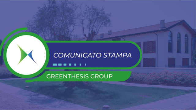 Comunicati Stampa Archives - Greenthesis Group &copy; Creative Commons
