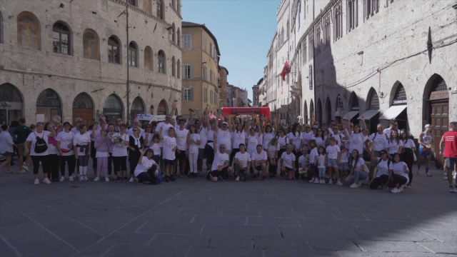 Contro il silenzio, 200 persone alla Corrincentro - Umbria TV &copy; Creative Commons