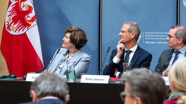 Convegno a Bolzano sulle elezioni tra diritto e politica  Tutte ... &copy; Creative Commons