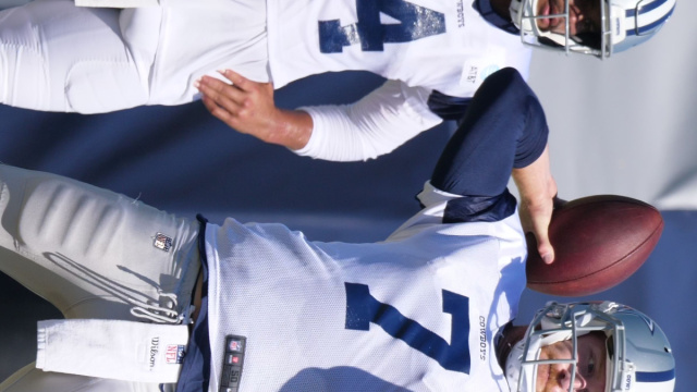 Cooper Rush - Wikipedia &copy; Creative Commons