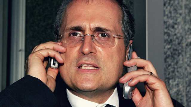 Cosa vuol dire per il calcio italiano l'elezione di Claudio Lotito ... &copy; Creative Commons