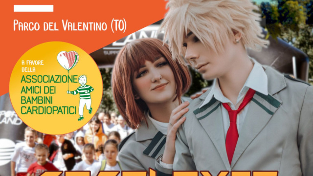 Cosplayer Run 2023 &ndash; Eventi a Torino &copy; Creative Commons