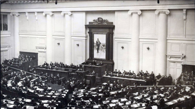 Duma di Stato (Impero russo) - Wikipedia &copy; Creative Commons