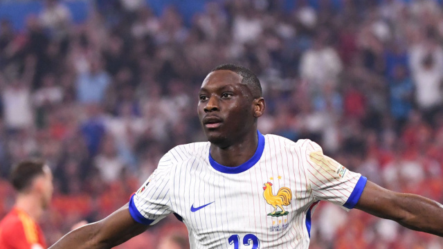 Euro 2024: Kolo Muani scores, but France's adventure ends &copy; Creative Commons
