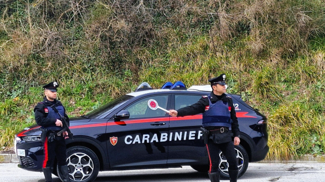 Fabriano / Finti Carabinieri bloccati e arrestati - QdM Notizie &copy; Creative Commons