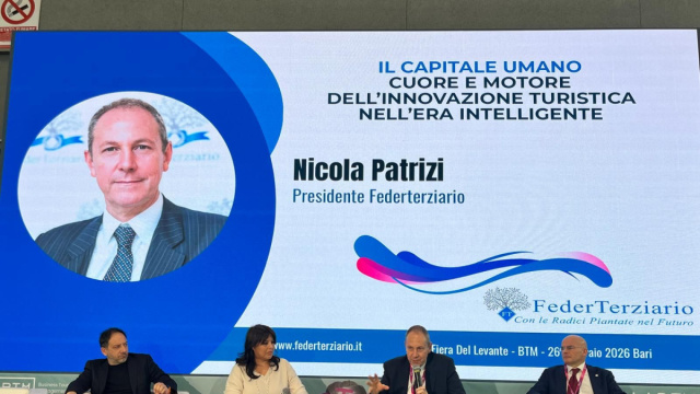 Federterziario a BTM Italia, il capitale umano &egrave; la vera leva dell ... &copy; Creative Commons