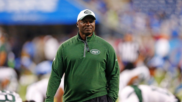 For Jets' Todd Bowles, a Lifetime of Calmly Facing Challenges ... &copy; Creative Commons
