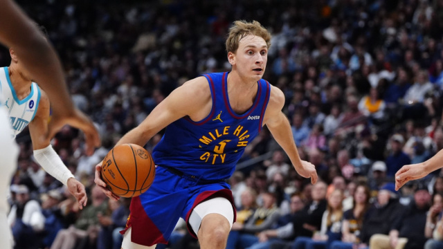Former Nuggets Forward Hunter Tyson To Sign With Italian Club ... &copy; Creative Commons