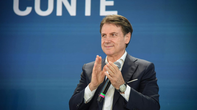 Giuseppe Conte (M5S) a Nova: &ldquo;&Egrave; tempo di politica radicalmente ... &copy; Creative Commons
