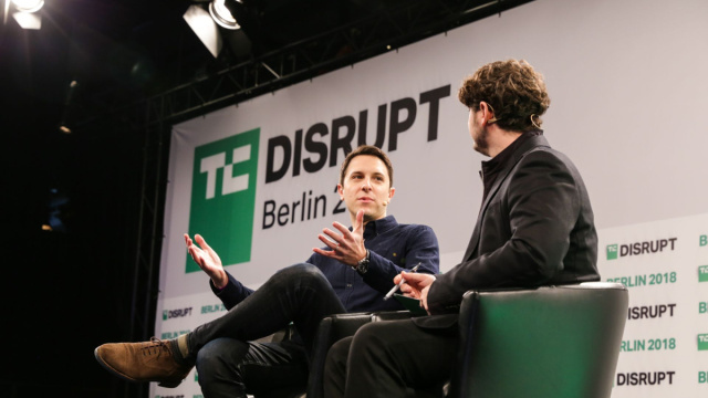 Google's VP of product Robby Stein joins Disrupt 2026  TechCrunch &copy; Creative Commons