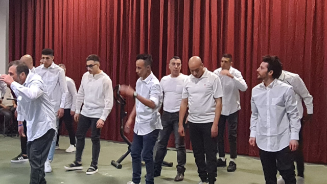 I detenuti del carcere di Mantova mettono in scena &ldquo;Una finestra ... &copy; Creative Commons
