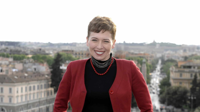 Irene Pivetti condannata a 4 anni per evasione fiscale e ... &copy; Creative Commons