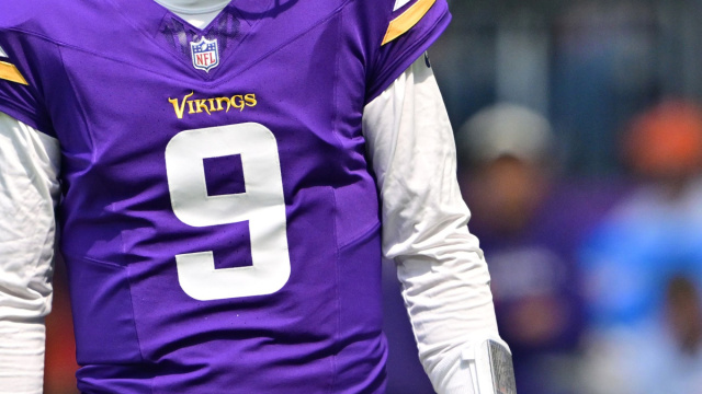J.J. McCarthy again can't get Vikings offense in a rhythm &copy; Creative Commons