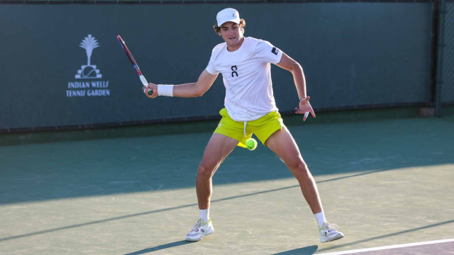 Joao Fonseca ready for Indian Wells debut  ATP Tour  Tennis &copy; Creative Commons