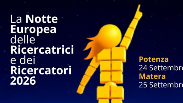 La Notte Europea delle Ricercatrici e dei Ricercatori 2026 - AGR ... &copy; Creative Commons