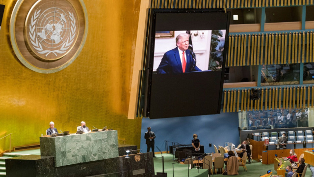 L'Assemblea Generale ONU come non l'avevamo mai vista  ISPI &copy; Creative Commons