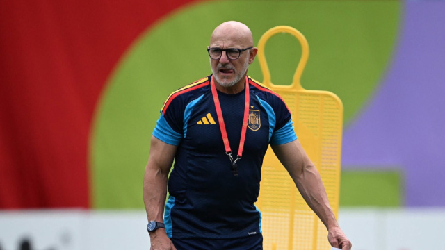 Le regole dell'allenamento di Luis de la Fuente &copy; Creative Commons