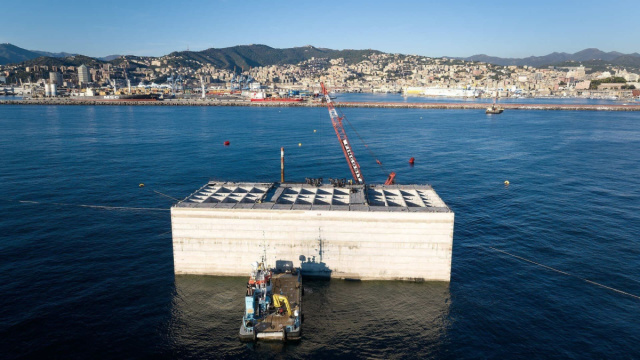 Liguria, la grande stagione delle infrastrutture: dal porto di ... &copy; Creative Commons