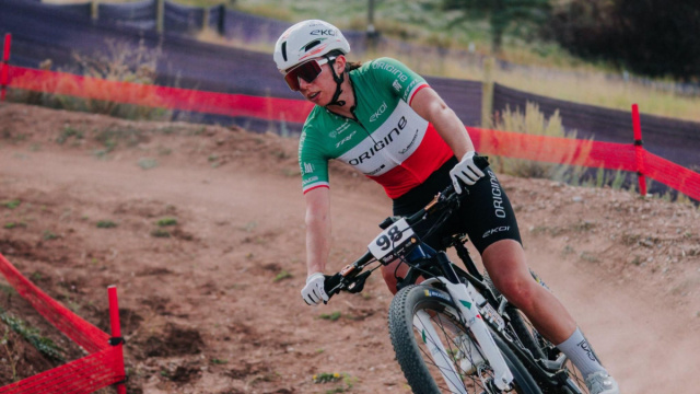 Martina Berta vince il suo primo short track in Coppa del mondo &copy; Creative Commons