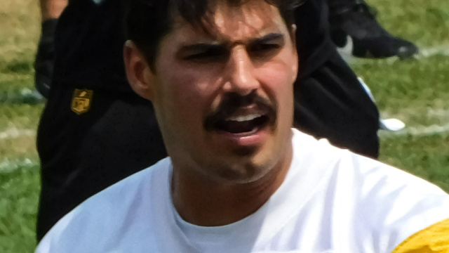 Mason Rudolph (American football) - Wikipedia &copy; Creative Commons