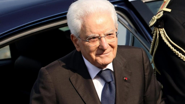 Mattarella ad Amatrice: "La scuola &egrave; aperta a tutti. Stabilisce ... &copy; Creative Commons