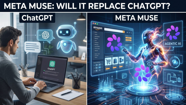 Meta Muse: The End of ChatGPT's Dominance or Just Another AI Agent ... &copy; Creative Commons