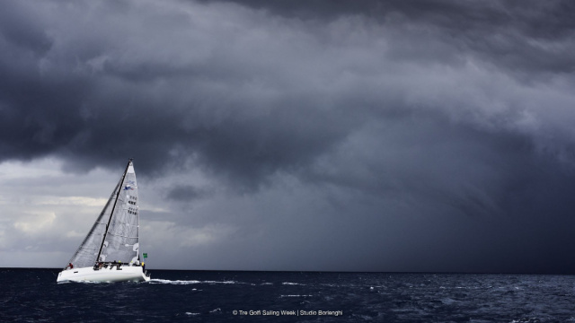 MONDIALE ORC 2026: LA COSTIERA ATTORNO A CAPRI DECIDE LA TERZA ... &copy; Creative Commons