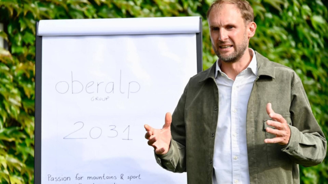 Oberalp: Stefan Rainer nuovo CEO, succede a Christoph Engl - TV33 &copy; Creative Commons