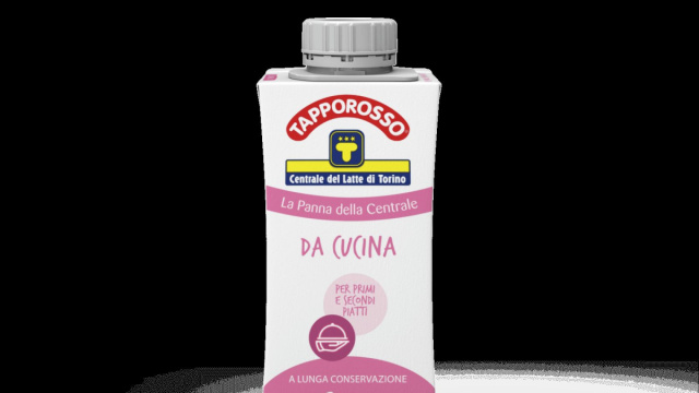 Panna da cucina UHT a lunga conservazione &ndash; Tapporosso &copy; Creative Commons