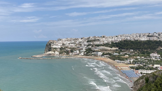 Peschici - Wikipedia &copy; Creative Commons