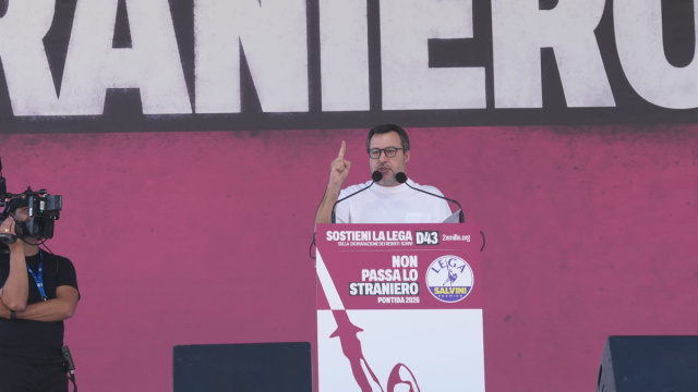 Pontida, le ultime notizie in diretta sul raduno della Lega ... &copy; Creative Commons