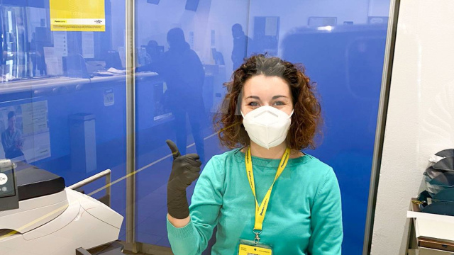 Poste Italiane. Anche a Nuoro e provincia prenotazione on line ... &copy; Creative Commons