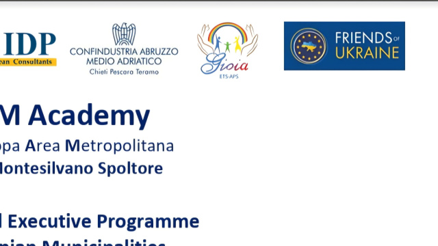 Ricostruzione dell'Ucraina, a Pescara cinque giorni dedicati alla ... &copy; Creative Commons
